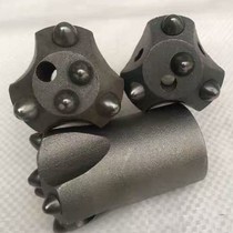 Planka Ball Tooth Drill Tunnel Mine Mining Column Teeth Chisel Rock Machine Hard Alloy Drill Plum Drill