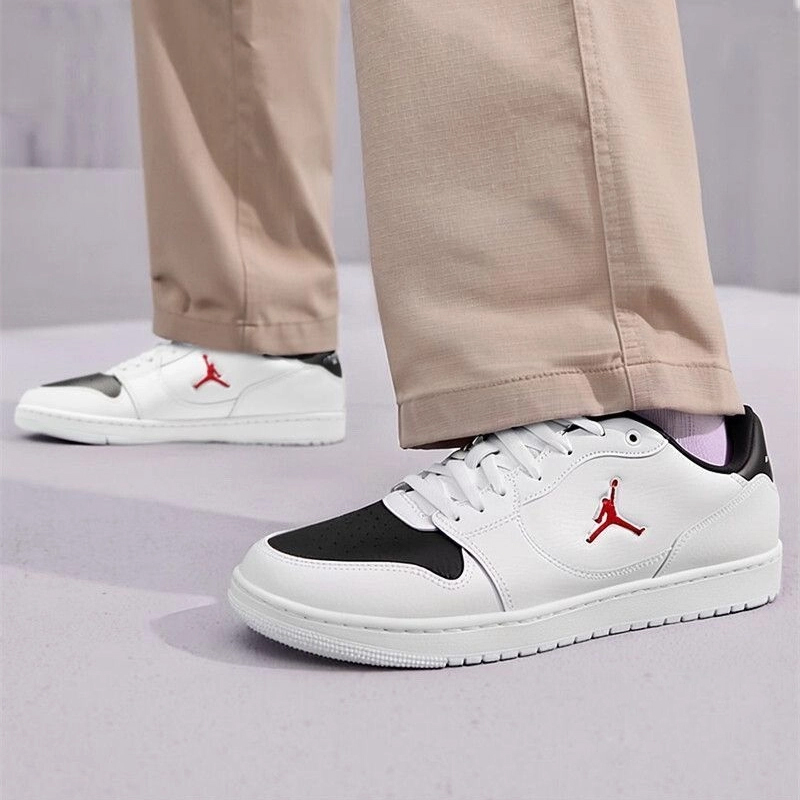 Nike Jordan Court Men's Lightweight, Breathable, Wear-Resistant Casual Sports Nike Sneakers Iq5698-101 Nike Jordan Court Men's Lightweight, Breathable, Wear-Resistant Casual Sports Nike Sneakers Iq5698-101