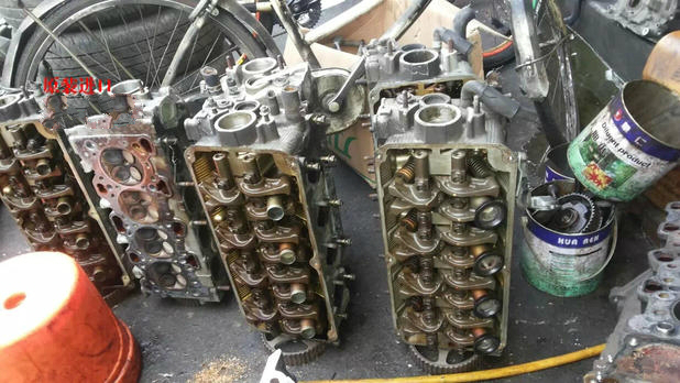 KIAK5 Lion Run K2 wise run K3 New Carens Far ship 1 6 2 0 2 4 displacement Engine cylinder head assembly