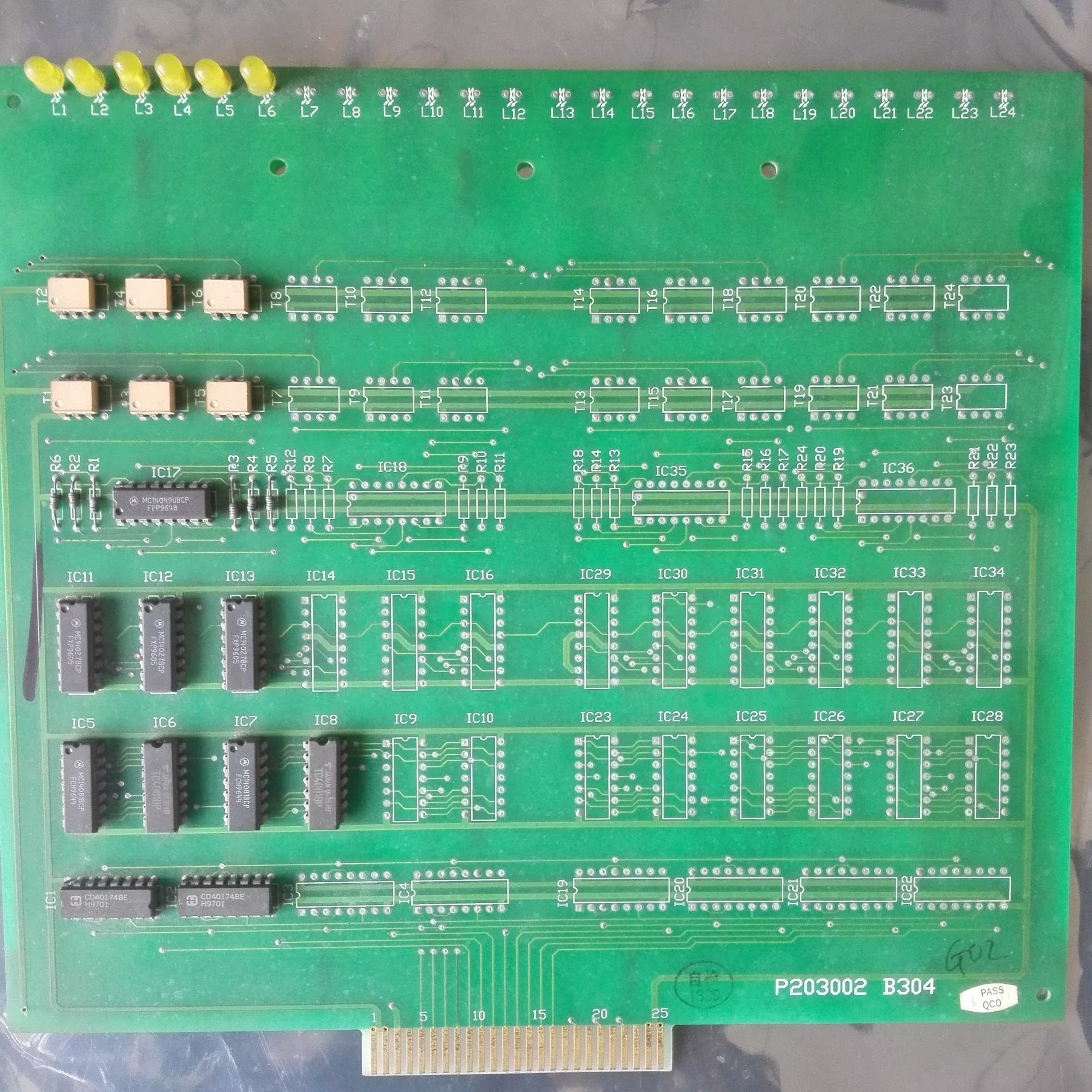 Elevator accessories Mitsubishi SP-VV (A) Electronic version of the printed P203002 P203002 B304 B303 B303 B302