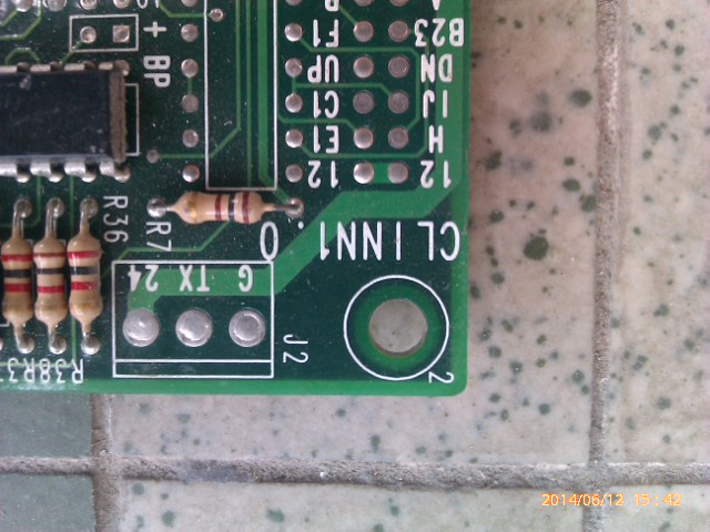 Elevator accessories HIIEZ CLINN1 0 CIRCUIT BOARD