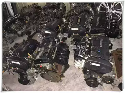 Benz Vito Ling CLS260CLS350 2 03 03 5 displacement nose bald engine original used