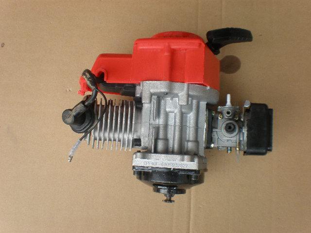 Special price 49CC II stroke engine Mini small sports car The off-road car petrol engine engine motor