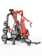 Parata Series Gym-Specific Fitness Equipment Commercial Full Set of Push Chest and Back Training Buttocks, Legs and Shoulder Strength Equipment