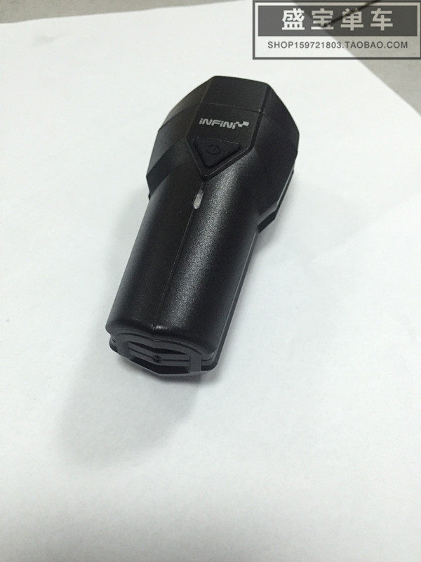 Eclairage pour vélo INFINI - phare - Ref 2400305 Image 10