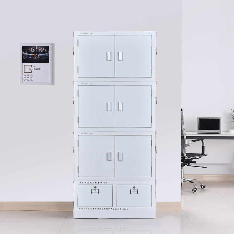 God All Mobile Phone Shield Cabinet Cell Phone Cabinet Storage Cabinet School Deposit Cabinet Meeting Containing Cabinet box cupboards cupboards with lock-Taobao