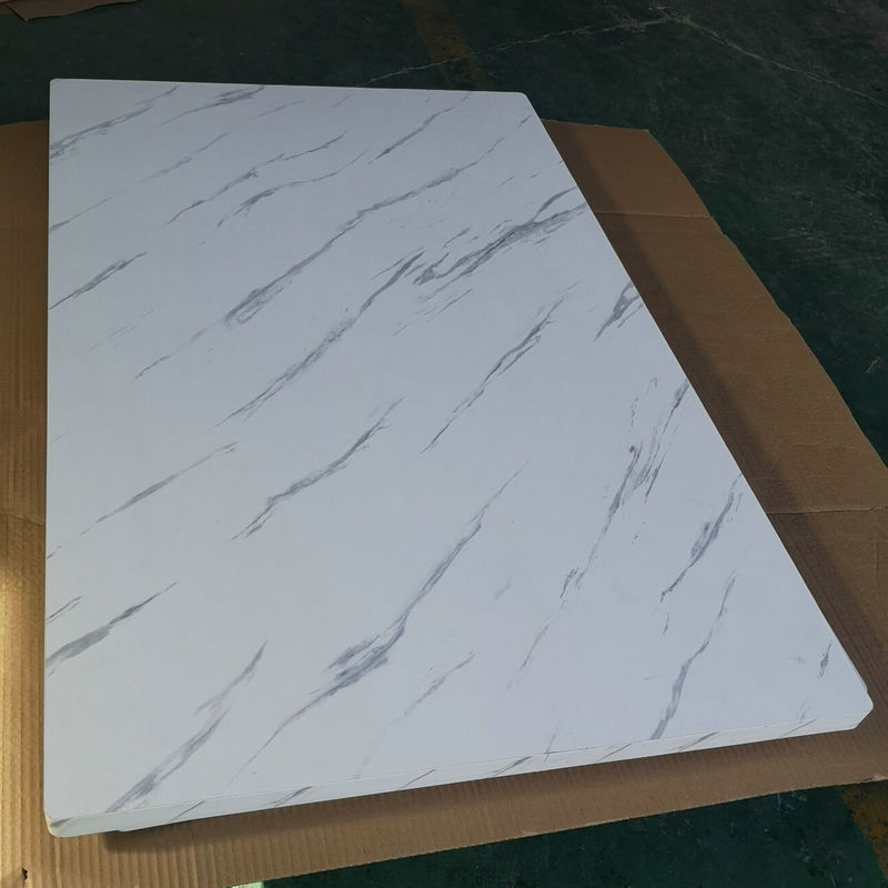 Rock plate color black and white veins multi-laminate aluminium alloy stainless steel wrapping table face TV cabinet plate tea table bar table shoes-Taobao
