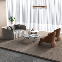 Sales Office Negotiation Sofa Portfolio Brief Modern Hotel Marketing Center Foyer Reception Area Cassette Furniture Custom