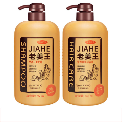 生姜洗发水防脱增发去屑止痒控油