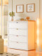 Solid Wood Ecological Board for Use with Drawer Cabinets