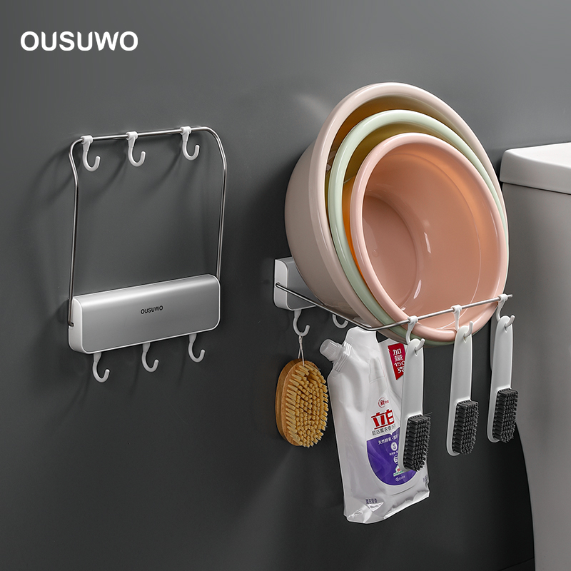 Free-to-punch washbasin containing floor shelf Bathrooms Bathrooms Basin Racks MAKE-UP ROOM BASIN LAVATORY WASHBASIN WALL-MOUNTED