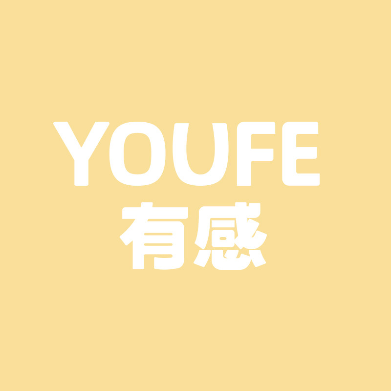 YOUFE有感旗舰店的LOGO