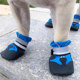 French Bulldog Waterproof Shoes Soft Soled Teddy Shoes Set of 4 Bichon Frize Small Dog Pet Shoes Covers Breathable and Non-Slip