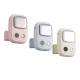 [2026 New Product]Handheld Neck Hanging Ice Cooling Fan Mini Portable Desktop Clip-On Waist Hanging Semiconductor Cooling Fan