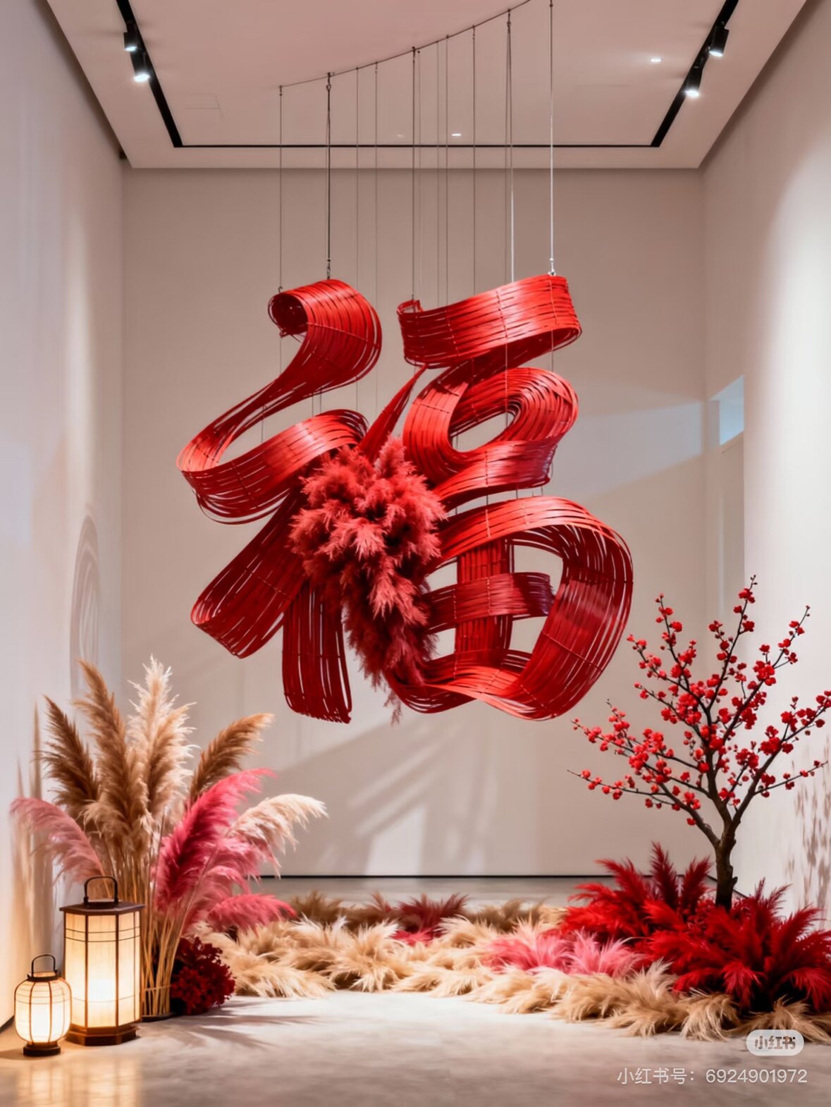 百字明花艺