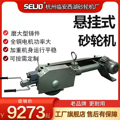 Foundry Hanging Grinding Machine Suspension Grinding Machine Large Pour Risking, Cutting Casting Grinding Machine