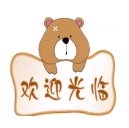 妞妞曰化店的LOGO