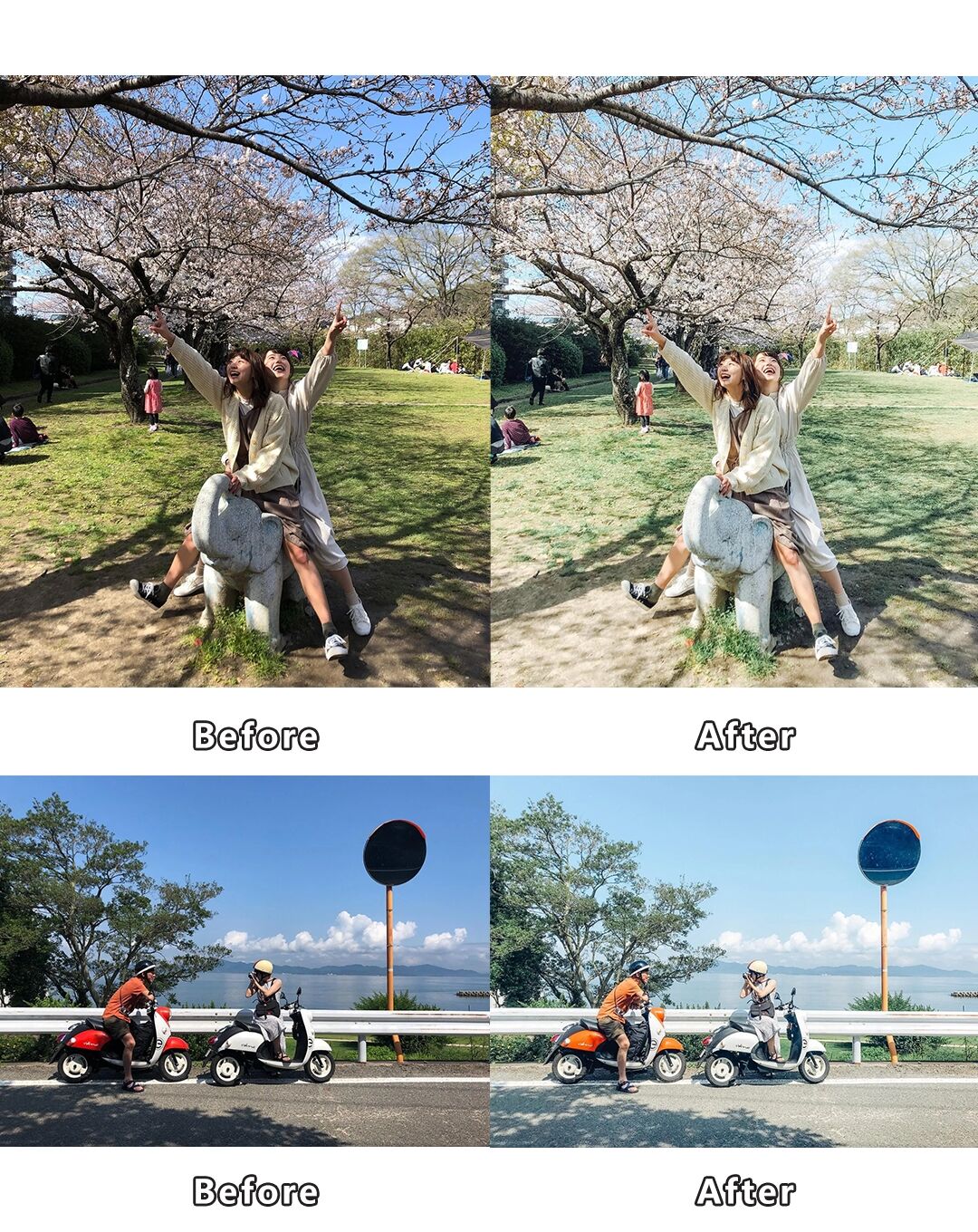 图片[13]-日系通透感人像儿童LR预设 Yossy家庭小清新胶片Camera Raw滤镜PS-cg男孩