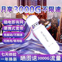 Free-drive wireless routing tokat 4G5G on network card TTNusb on-board full-pass telecom portable high-speed wifi traffic