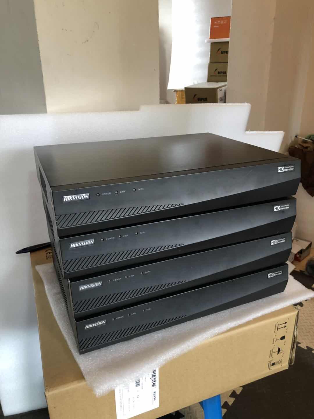 9 9 9 New Hayconvisee film decoder DS-6408HD-TDS-6410HD-T DS-6416HD-T