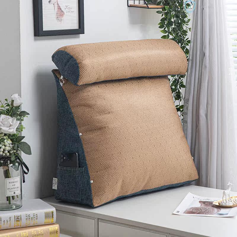 Triangular Pillow Love Cushion Sex Pillow Magic Couples Helping Pregnancy Pregnancy Cushion Sexy Cushion Hip Pillow Bedside Cushion Soft Pack