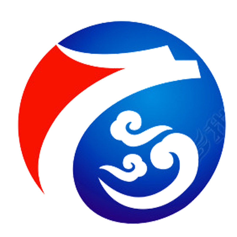 龙魂高端刀具的LOGO