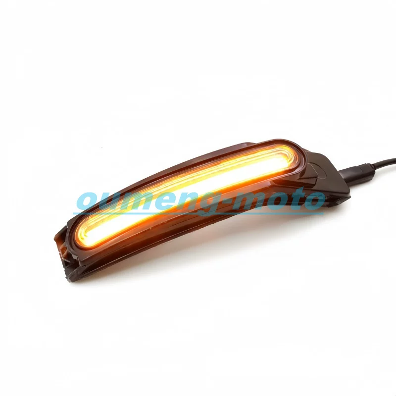 Suitable for BMW BMW motorcycle R1300GS Waterbird ADV front turn signal turning indicator light direction hand guard light