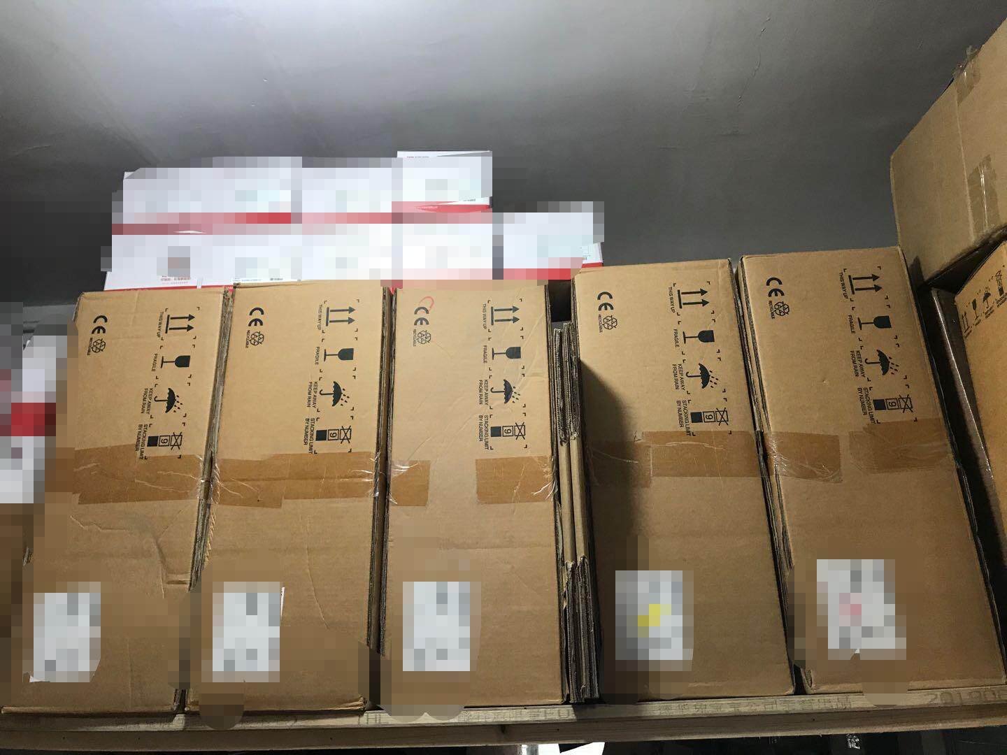 New Spot DS-6410HD-T HD video decoder for the new spot