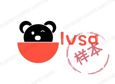 lvsa精品优选的LOGO