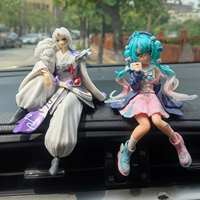 Kuma Hatsune + Inuyasha Sesshomaru