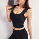 运动内衣女聚拢防震跑步美背无钢圈文胸训练瑜伽背心外穿