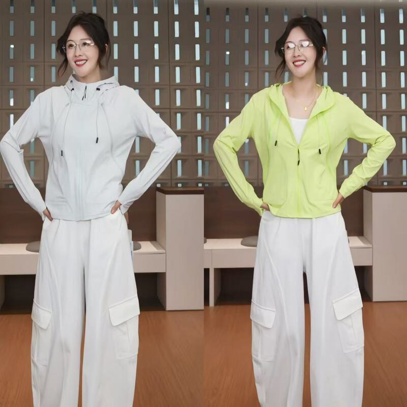【Exclusive to Da Pan】Same Style as Lucy |   Trendy Brand Hooded Jacket-3131