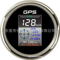 다기능 GPS 기기 클러스터 (GPS 속도 + 클록