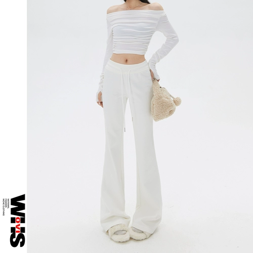 Белый низко -диастский микроэлемент xiaohongshu blogger рекомендуется