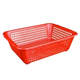 Прямоугольная пластиковая корзина для хранения, система хранения для коммерческого использования, сушилка