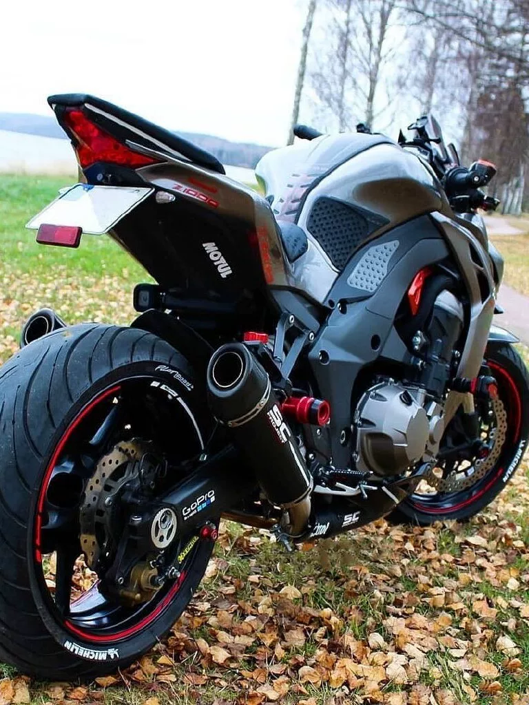 Импортированный Kawasaki Z1000 большой питон N19 Street car H2 Маленький Ниндзя мотоцикл двойной цилиндр вода холодная 400C тяжёлый автомобиль спортивный автомобиль
