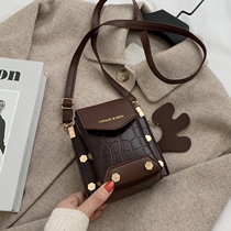 Small Crowdwave Fashion Carry-on with keys and mobile phones small bag fashion Mom Handbag Carry-on Zero Money Bag