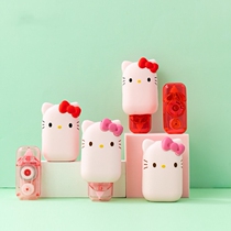 Decompression correction with Melody Caton correction with cute student file Staying Cute with a constant softness and a good pinch