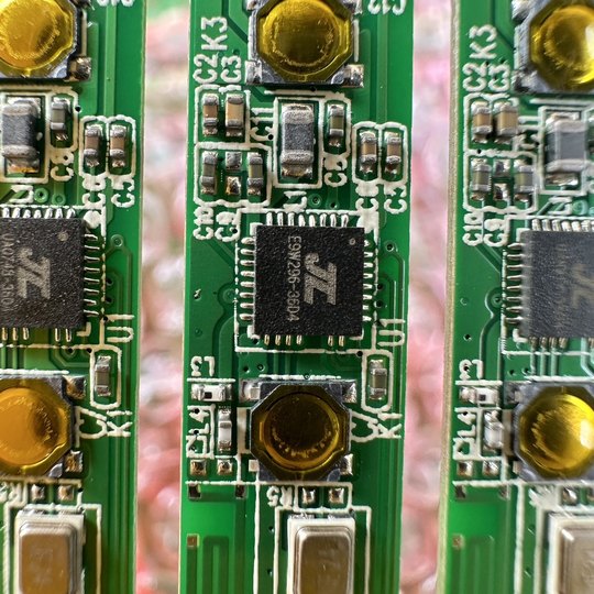 Jerry E9W296 auriculares Bluetooth accesorios de la placa base auriculares Bluetooth chip DIY reparación accesorios de auriculares