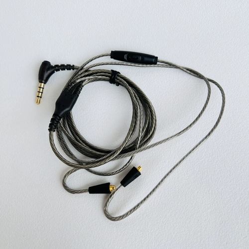 Кабель гарнитуры Tennmak MMCX Кабель для наушников подходит для Shure Shur SE846 SE535 SE425
