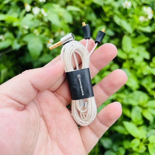 拜亚动力 MMCX Wire Upgrade MMCX Серебряная проволока мягкая лихорадка -класс