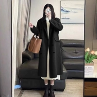 [Черный] [Hepbenfeng/Poploys Beautiful/Owumn и Winter -Level Sense/Small Man/Super Beautiful/Corean Winter/Lamb Wairs]