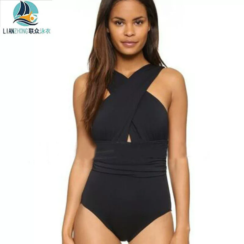 2018 МОДНАЯ СЕКСИ SWIMWEAR ЖЕНЩИНЫ КУПАЛЬНИК БИКИНИ ДЖАМПСУИТ Купальник