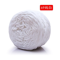 Чистый рис белый 69 чистый белый