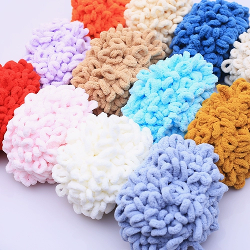 Базовая плетеная подушка ручной работы, одеяло, шарф, связать своими руками