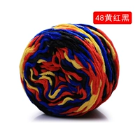 Черный красный 48 желтый красный черный