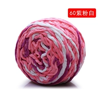 Фиолетовый и белый 60 пурпурный порошок белый