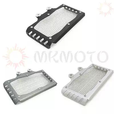 R NINE T latte is suitable for BMW locomotive water tank net heat dissipation net oil cooler protection net cover