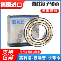 Germany imported cylindrical roller bearings NJ NU 203 204 205 206 207 208 209 210 M