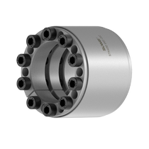 STK450胀紧套Z12A型涨紧套 涨套 胀紧联结套RCK11 KTR400 TLK450